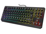Описание и цена на клавиатура за компютър Hama uRage Exodus 220 TKL RGB - Black 