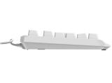 Hama uRage Exodus 220 TKL RGB - White USB мултимедийна снимка №3 Hama uRage Exodus 220 TKL RGB - White USB мултимедийна снимка №3