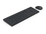 Hama Комплект безжична клавиатура с мишка WKM-100 173051 USB безжична мултимедийна комплект с мишка снимка №2 Hama Комплект безжична клавиатура с мишка WKM-100 173051 USB безжична мултимедийна комплект с мишка снимка №2