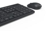 Hama Комплект безжична клавиатура с мишка WKM-100 173051 USB безжична мултимедийна комплект с мишка снимка №3 Hama Комплект безжична клавиатура с мишка WKM-100 173051 USB безжична мултимедийна комплект с мишка снимка №3