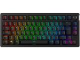 Kingston HyperX Alloy Rise 75 RGB Bluetooth or USB безжична  мултимедийна  снимка №2