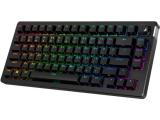 Kingston HyperX Alloy Rise 75 RGB Bluetooth or USB безжична  мултимедийна  снимка №3