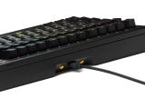 Glorious GMMK 3 75% Black Fox Linear Switches USB мултимедийна снимка №4 Glorious GMMK 3 75% Black Fox Linear Switches USB мултимедийна снимка №4
