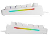 Glorious GMMK 3 75% White - Fox Linear Switches USB мултимедийна снимка №3 Glorious GMMK 3 75% White - Fox Linear Switches USB мултимедийна снимка №3