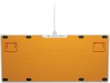 Glorious GMMK 3 75% White - Fox Linear Switches USB мултимедийна снимка №5 Glorious GMMK 3 75% White - Fox Linear Switches USB мултимедийна снимка №5