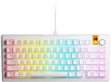 Описание и цена на клавиатура за компютър Glorious GMMK 3 HE 75% White - Fox HE Switches 