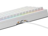 Glorious GMMK 3 65% White - Fox HE Switches USB мултимедийна снимка №4 Glorious GMMK 3 65% White - Fox HE Switches USB мултимедийна снимка №4