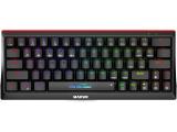 Marvo Wireless Gaming Mechanical keyboard Hecate 61WR Black Bluetooth or USB безжична  мултимедийна  снимка №2
