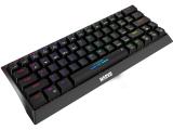 Marvo Wireless Gaming Mechanical keyboard Hecate 61WR Black Bluetooth or USB безжична  мултимедийна  снимка №3