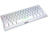Marvo Gaming Mechanical keyboard 61 keys TKL Hecate 61R WH - KG962G White USB снимка №2 Marvo Gaming Mechanical keyboard 61 keys TKL Hecate 61R WH - KG962G White USB снимка №2