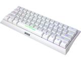 Marvo Gaming Mechanical keyboard 61 keys TKL Hecate 61R WH - KG962G White USB снимка №4 Marvo Gaming Mechanical keyboard 61 keys TKL Hecate 61R WH - KG962G White USB снимка №4