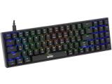 Marvo Gaming Keyboard Shogo 78 RGB 78 keys USB мултимедийна  снимка №2