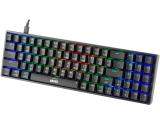 Marvo Gaming Keyboard Shogo 78 RGB 78 keys USB мултимедийна  снимка №3