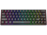 Marvo Wireless Gaming Mechanical keyboard Shogo 63W KG955W Bluetooth or USB безжична  снимка №2