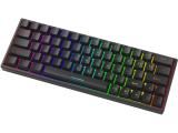 Marvo Wireless Gaming Mechanical keyboard Shogo 63W KG955W Bluetooth or USB безжична  снимка №3