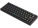 Marvo Wireless Gaming Mechanical keyboard Shogo 63W KG955W Bluetooth or USB безжична  снимка №4