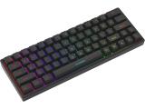 Marvo Wireless Gaming Mechanical keyboard Shogo 63W KG955W Bluetooth or USB безжична  снимка №6
