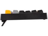 Marvo Gaming Keyboard Soldat S50B Rainbow 98 keys USB мултимедийна снимка №5 Marvo Gaming Keyboard Soldat S50B Rainbow 98 keys USB мултимедийна снимка №5