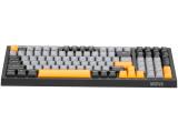 Marvo Gaming Keyboard Soldat S50B Rainbow 98 keys USB мултимедийна снимка №6 Marvo Gaming Keyboard Soldat S50B Rainbow 98 keys USB мултимедийна снимка №6