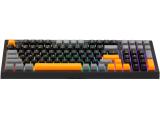 Marvo Gaming Keyboard Soldat S50A - Rainbow 98 keys USB мултимедийна снимка №3 Marvo Gaming Keyboard Soldat S50A - Rainbow 98 keys USB мултимедийна снимка №3