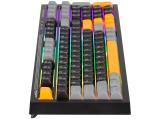 Marvo Gaming Keyboard Soldat S50A - Rainbow 98 keys USB мултимедийна снимка №5 Marvo Gaming Keyboard Soldat S50A - Rainbow 98 keys USB мултимедийна снимка №5