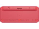 Logitech POP Icon Keys Rose 920-013073 Bluetooth безжична мултимедийна снимка №5 Logitech POP Icon Keys Rose 920-013073 Bluetooth безжична мултимедийна снимка №5