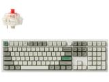 Описание и цена на клавиатура за компютър Keychron Q6 Max QMK Shell White Gateron Jupiter Red 