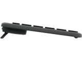 Logitech Signature Slim Keyboard K950 920-012465 Bluetooth or USB безжична  мултимедийна  снимка №5