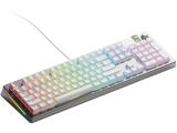 Glorious GMMK 3 Pro 100% Silver Fox Linear Switches USB мултимедийна снимка №2 Glorious GMMK 3 Pro 100% Silver Fox Linear Switches USB мултимедийна снимка №2