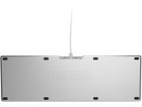 Glorious GMMK 3 Pro 100% Silver Fox Linear Switches USB мултимедийна снимка №5 Glorious GMMK 3 Pro 100% Silver Fox Linear Switches USB мултимедийна снимка №5