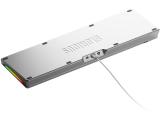 Glorious GMMK 3 Pro 100% Silver Fox Linear Switches USB мултимедийна снимка №6 Glorious GMMK 3 Pro 100% Silver Fox Linear Switches USB мултимедийна снимка №6