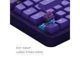 DARK PROJECT ALU87B Celestial RGB USB мултимедийна снимка №6 DARK PROJECT ALU87B Celestial RGB USB мултимедийна снимка №6