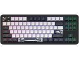 DARK PROJECT ALU87B Bushido RGB USB мултимедийна снимка №2 DARK PROJECT ALU87B Bushido RGB USB мултимедийна снимка №2