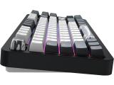 DARK PROJECT ALU87B Bushido RGB USB мултимедийна снимка №4 DARK PROJECT ALU87B Bushido RGB USB мултимедийна снимка №4