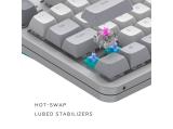 DARK PROJECT ALU87 Daylight RGB USB мултимедийна  снимка №6