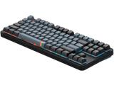 DARK PROJECT ALU87A Midnight RGB USB мултимедийна  снимка №3