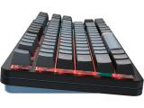 DARK PROJECT ALU87A Midnight RGB USB мултимедийна  снимка №4