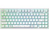 DARK PROJECT ALU81A Terra Nova White RGB USB безжична  мултимедийна  снимка №2