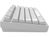 DARK PROJECT ALU81A Terra Nova White RGB USB безжична  мултимедийна  снимка №4