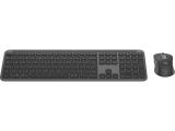 Logitech Signature Slim Combo MK950 GRAPHITE 920-012490 Bluetooth or USB безжична мултимедийна комплект с мишка снимка №2 Logitech Signature Slim Combo MK950 GRAPHITE 920-012490 Bluetooth or USB безжична мултимедийна комплект с мишка снимка №2
