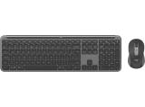 Logitech Signature Slim Combo MK950 GRAPHITE 920-012490 Bluetooth or USB безжична мултимедийна комплект с мишка снимка №3 Logitech Signature Slim Combo MK950 GRAPHITE 920-012490 Bluetooth or USB безжична мултимедийна комплект с мишка снимка №3