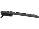 Logitech Signature Slim Combo MK950 GRAPHITE 920-012490 Bluetooth or USB безжична мултимедийна комплект с мишка снимка №4 Logitech Signature Slim Combo MK950 GRAPHITE 920-012490 Bluetooth or USB безжична мултимедийна комплект с мишка снимка №4