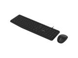 Canyon SET-W01 Keyboard+Mouse Wireless Black BG USB безжична комплект с мишка снимка №3 Canyon SET-W01 Keyboard+Mouse Wireless Black BG USB безжична комплект с мишка снимка №3