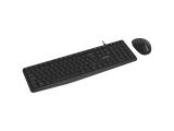 Canyon SET-W01 Keyboard+Mouse Wireless Black BG USB безжична комплект с мишка снимка №4 Canyon SET-W01 Keyboard+Mouse Wireless Black BG USB безжична комплект с мишка снимка №4