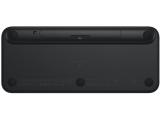 Logitech POP Icon Keys GRAPHITE 920-013071 Bluetooth безжична мултимедийна снимка №3 Logitech POP Icon Keys GRAPHITE 920-013071 Bluetooth безжична мултимедийна снимка №3