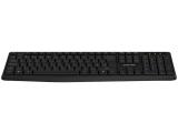 Canyon KB-W01 Wireless Black EN/BG CNE-CKEYW01-BG USB безжична снимка №2 Canyon KB-W01 Wireless Black EN/BG CNE-CKEYW01-BG USB безжична снимка №2