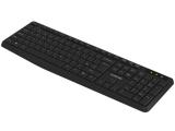 Canyon KB-W01 Wireless Black EN/BG CNE-CKEYW01-BG USB безжична снимка №3 Canyon KB-W01 Wireless Black EN/BG CNE-CKEYW01-BG USB безжична снимка №3