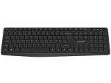 Canyon KB-W01 Wireless Black EN/BG CNE-CKEYW01-BG USB безжична снимка №4 Canyon KB-W01 Wireless Black EN/BG CNE-CKEYW01-BG USB безжична снимка №4