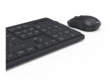 Hama Комплект безжична клавиатура с мишка WKM-200 173056 USB безжична мултимедийна комплект с мишка снимка №4 Hama Комплект безжична клавиатура с мишка WKM-200 173056 USB безжична мултимедийна комплект с мишка снимка №4