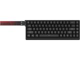 Madlions Professional Gaming Mechanical Keyboard MAD 68 HE RGB 1K Magnetic Amber Pro Switches Black USB мултимедийна снимка №3 Madlions Professional Gaming Mechanical Keyboard MAD 68 HE RGB 1K Magnetic Amber Pro Switches Black USB мултимедийна снимка №3